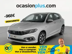 FIAT Tipo 1.5 Hybrid City Life DCT