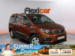PEUGEOT Rifter 1.2 PureTech S&S Long Allure 110