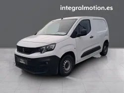 PEUGEOT Partner 1.5BlueHDI Ice 100