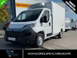 Citroën Jumper PLANCHER CABINE L2 3.5T MAXI 140 BLUE HDI S&S BVM6 FRIGO