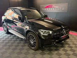 Mercedes-Benz CLASSE GLC GLC 220 d 9G-Tronic 4Matic