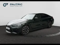 Bmw Série 4 Gran Coupé 420dA 190ch M Sport