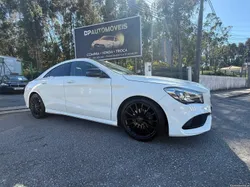 Mercedes-Benz CLA 180 d AMG Line Aut.