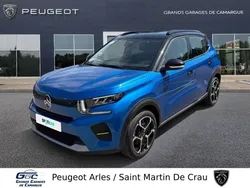 CITROEN C3 Turbo 100 ch BVM6 Plus