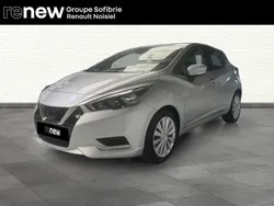 Nissan Micra 2021.5 IG-T 92 Business Edition
