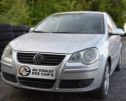 Volkswagen polo iv 1.4 80 match, 5p, clim