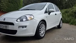 Fiat Grande Punto de 2016