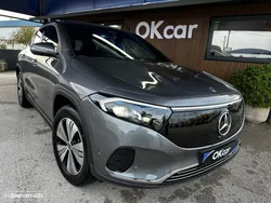 Mercedes-Benz EQA 300 4Matic Progressive