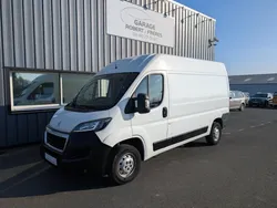 Peugeot Boxer FOURGON TOLE 333 L2H2 2.0 BLUEHDI 130 PREMIUM PACK