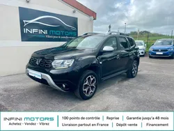Garantie nationale 12 mois – Dacia Duster II 1.5 Blue dCi 115ch Prestige 4x2
