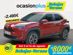 Toyota Yaris Cross 120H Style