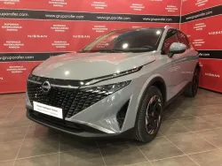 NISSAN Qashqai 1.3 DIG-T mHEV 12V N-Connecta 4x2 103kW