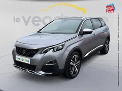 Peugeot 5008 2.0 BlueHDi 180ch S&S GT EAT8