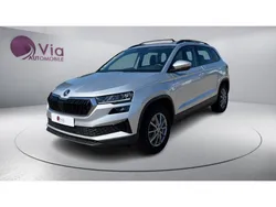 SKODA KAROQ 2.0 TDI 116 BVA DSG7 Ambition - TOIT OUVRANT / ATTELAGE / CARPLAY