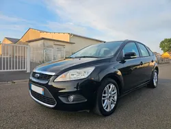Ford Focus 1.8 TDCI 115CV PACK GHIA 140 000KM GPS/ TOIT OUVRANT/ REGUL/ JANTES
