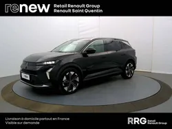 Renault scenic e tech electrique 220 ch grande