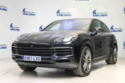PORSCHE Cayenne E-Hybrid Aut.