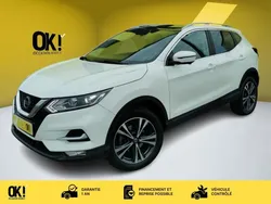 Nissan Qashqai 1.5 dCi 115ch Visia 115 ch DCT7 2WD Toit pano Caméra Ré
