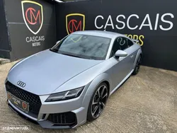 Audi TT RS Coupé