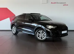 Audi Q3 Sportback 35 TDI 150 ch S tronic 7 S line plus
