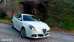 Alfa Romeo Giulietta 1.6 JTDM Progression 57X