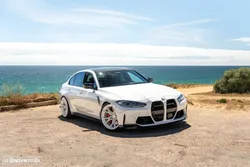 BMW M3 Competition M xDrive