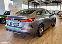 BMW 216 Gran Coupé d Aut. Advantage