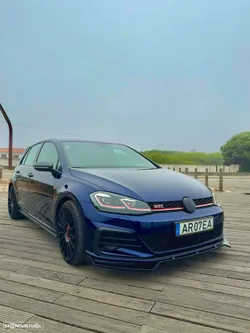 VW Golf 2.0 TSI GTI DSG Performance