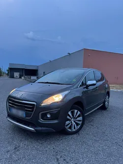 Peugeot 3008 1.6 e-hdi 115cv allure