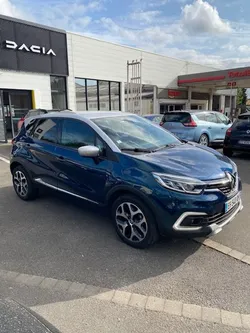 CAPTUR TCe 120 CV INTENS PACK CYTI 1ERE MAIN