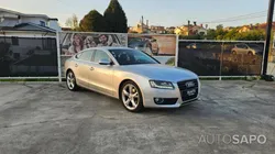 Audi A5 Sportback 2.0 TDi de 2010