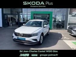 Volkswagen Tiguan 1.5 TSI 130ch Life Plus