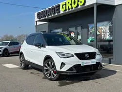 Seat Arona 1.0 TSI 110 ch Start/Stop BVM6 FR
