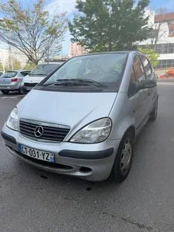 Mercedes classe a