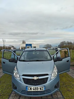 Chevrolet spark 1.0 16v - 68 ls