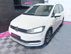 Volkswagen TOURAN Finition Sound BMT/Start-Stop DSG 7 - 7 Places - Suivi Entretien - Carplay - Camera de recul