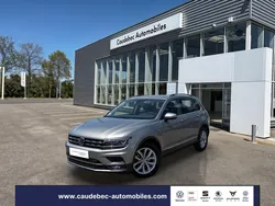 VOLKSWAGEN Tiguan 2.0 TDI 150 Carat