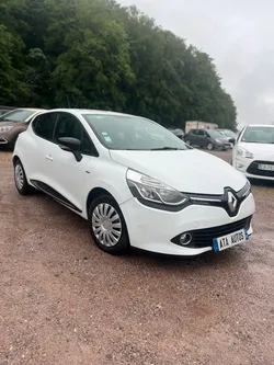 Renault Clio IV 1.5l DCI 90cv Energy Intens Eco2 90g