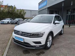 Volkswagen Tiguan 2.0 TDI 150ch Carat DSG7