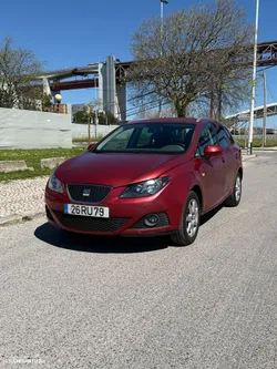 SEAT Ibiza ST 1.2 TDI CR Ecomotive Style