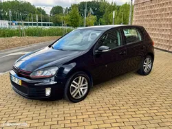 VW Golf 1.6 TDi Confortline