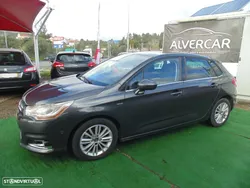 Citroën C4 1.6 e-HDi Exclusive CMP6