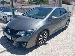 Honda Civic 1.4 i-VTEC Sport