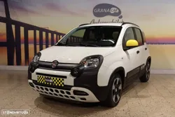 Fiat Panda 1.0 Hybrid Pandina