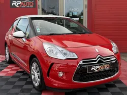 Citroën DS3 1.2 VTi Puretech Chic