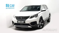 Peugeot 5008 1.2 PureTech Allure EAT6 de 2018