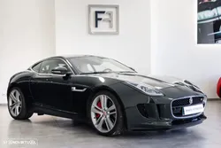 Jaguar F-Type 3.0 V6 S/C S Auto