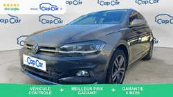 Volkswagen Polo 1.0 TSI 110 Carat Exclusive