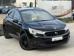 DS AUTOMOBILES DS4 Crossback 2.0 Blue-Hdi 180 ch BOITE AUTO EAT6 SPORTCHIC / TOIT PANORAMIQUE / SIEGE CUIR ALCANTARA / FULL LED / KEYLESS / DETECTEUR ANGLE MORT ACTIF / ETC…