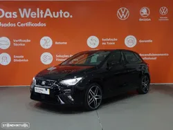SEAT Ibiza 1.0 TSI FR